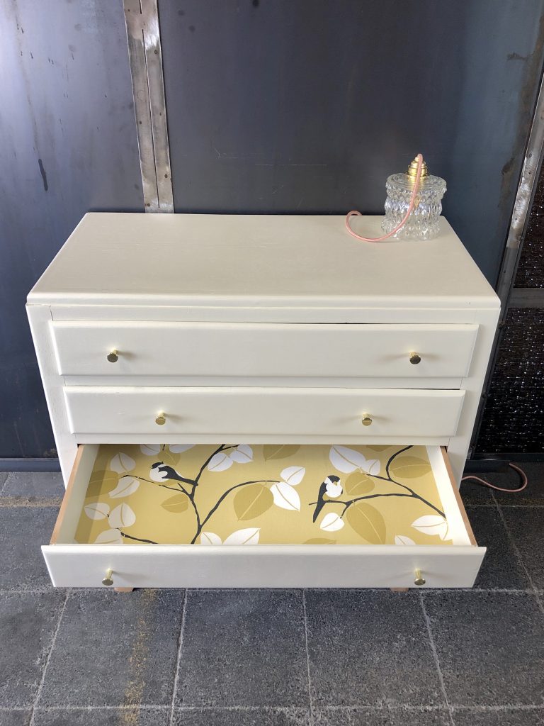 commode vintage 3